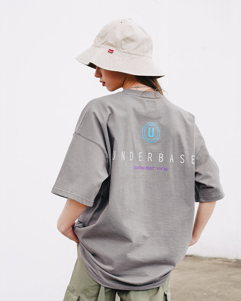 UNDERBASE(アンダーベース) Comfus short-sleeved shirt 5COLOR OYST9045