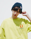 UNDERBASE(アンダーベース) Comfus short-sleeved shirt 5COLOR OYST9045