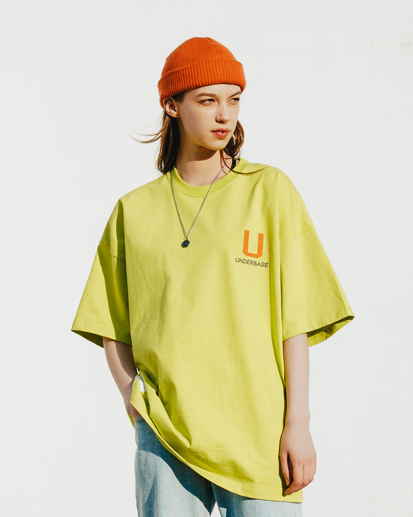 UNDERBASE(アンダーベース) Comfus short-sleeved shirt 5COLOR OYST9045