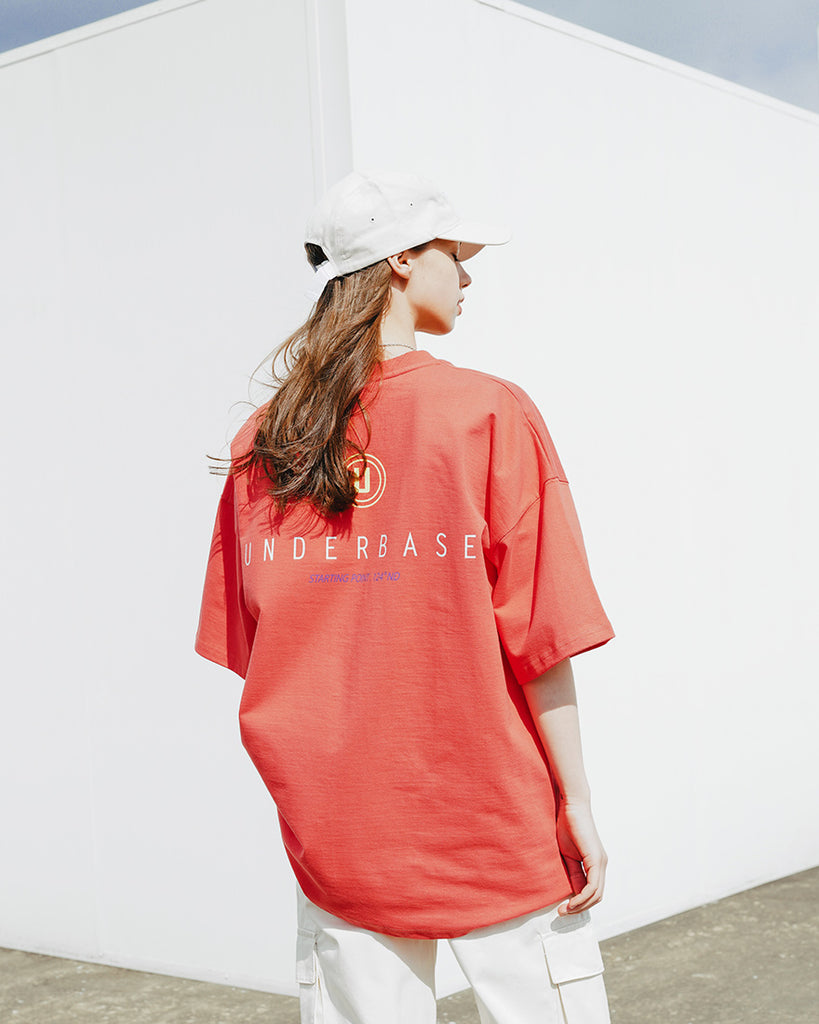 UNDERBASE(アンダーベース) Comfus short-sleeved shirt 5COLOR OYST9045