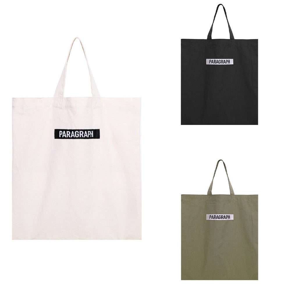 Paragraph ( パラグラフ )  LINE ECOBAG No.21
