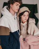 ダブルユーブイプロジェクト(WV PROJECT) Toycoco Boucle Anorak Beige SYOT7329