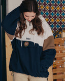 ダブルユーブイプロジェクト(WV PROJECT) Toycoco Boucle Anorak Ivory SYOT7329