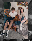 ダブルユーブイプロジェクト(WV PROJECT) Toycoco Boucle Anorak Beige SYOT7329