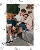 ダブルユーブイプロジェクト(WV PROJECT) Toycoco Boucle Anorak Beige SYOT7329