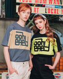 ダブルユーブイプロジェクト(WV PROJECT) BEBE SHORT SLEEVE CHARCOAL SYST7169