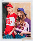 ダブルユーブイプロジェクト(WV PROJECT) BEBE SHORT SLEEVE PURPLE SYST7169