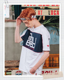 ダブルユーブイプロジェクト(WV PROJECT) BEBE SHORT SLEEVE WHITE SYST7169