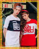 ダブルユーブイプロジェクト(WV PROJECT) BEBE SHORT SLEEVE WHITE SYST7169