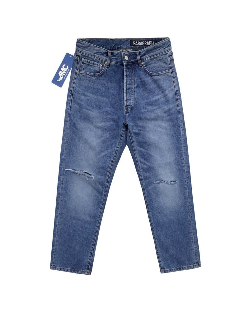 Paragraph ( パラグラフ )  SEASON6 DENIM PANTS No.1