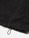 ディープリーク(DPRIQUE) OVERSIZED SHEARLING JACKET - GREY