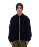 ARCHIVE BOLD (アーカイブボールド) 939 LOGO CORDUROY JACKET (BLACK)