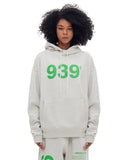 ARCHIVE BOLD (アーカイブボールド) 939 LOGO HOOD (OATMEAL)