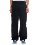 ARCHIVE BOLD (アーカイブボールド) CARGO PANTS (BLACK)
