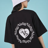 VARZAR(バザール) Circle Logo T-Shirts (4color)