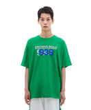 ARCHIVE BOLD (アーカイブボールド) 939 TYPE R T-SHIRTS (GREEN)