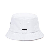 ブラックブロンド(BLACKBLOND) BBD Border Graffiti Logo Bucket Hat (White)