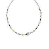 Nff(エヌエフエフ) 	 butterfly bloom necklace