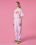 NCOVER(エンカバー)ORIGINAL GRADATION TSHIRT-PINK