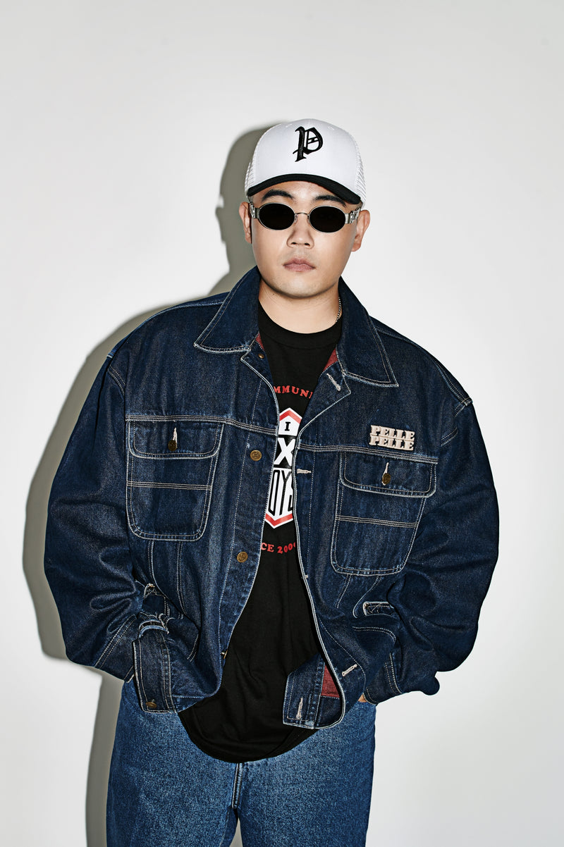 ダブルラバーズ(DOUBLE LOVERS)8 Ball Vision (Silver)