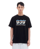 ARCHIVE BOLD (アーカイブボールド) 939 TYPE T T-SHIRTS (BLACK)