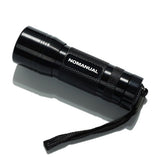NOMANUAL(ノーマニュアル)NM FLASHLIGHT - BLACK