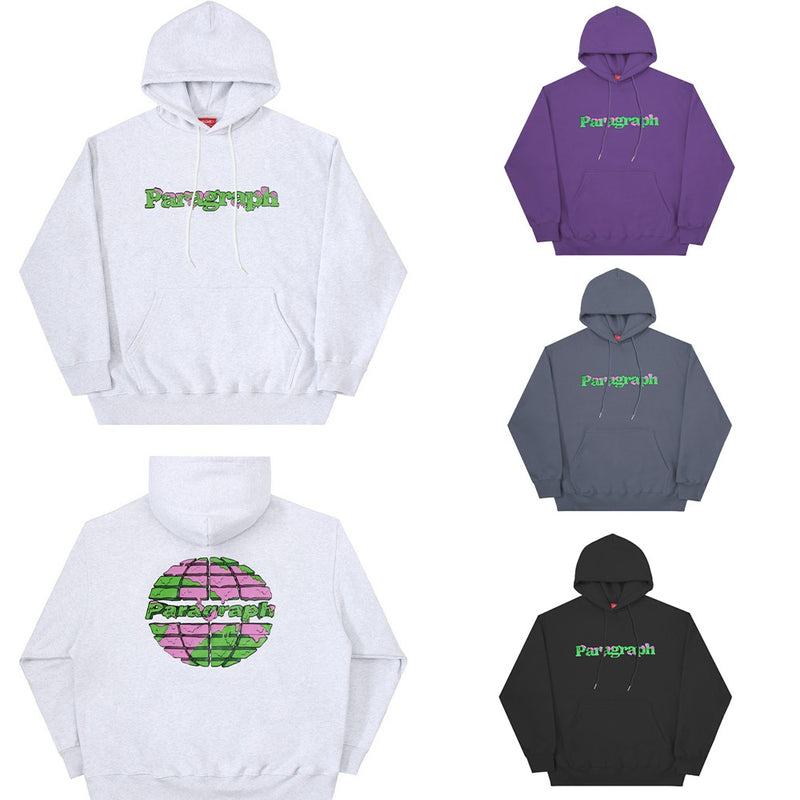 Paragraph ( パラグラフ )  21FW MONSTER HONEY HODDIE No.2