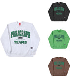 Paragraph ( パラグラフ )  BUBBLE SWEATSHIRT No.12