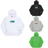 Paragraph ( パラグラフ )  21FW GLOBE HOODIE No.36