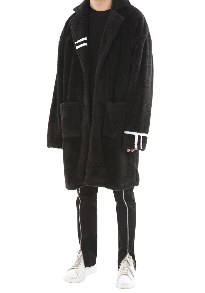ランベルシオ(LANG VERSIO) 212 BOA FLEECE COAT