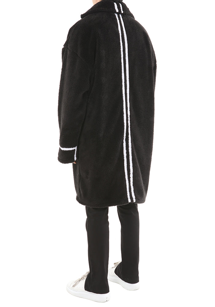 ランベルシオ(LANG VERSIO) 212 BOA FLEECE COAT
