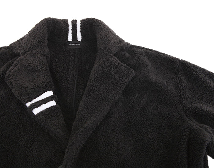 ランベルシオ(LANG VERSIO) 212 BOA FLEECE COAT
