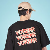 VARZAR(バザール) Heart Graphie T-Shirts (2color)