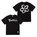 STIGMA(スティグマ) 22 BEAUTIFUL OVERSIZED T-SHIRTS BLACK