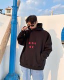 DAYDAF (デイダフ) KISS ME HEAVY HOODIE