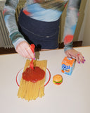 Nff(エヌエフエフ) 	 butterfly belly chain & necklace