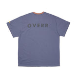 OVERR(オベルー) 21SU OVR LOGO MULTI T-SHIRTS