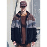 メスノウン(MASSNOUN) THIRD STAGE DOUBLE SOFT WOOL JUMPER MFEPD003-BK