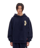 ARCHIVE BOLD (アーカイブボールド) 939 TYPE L HOOD (NAVY)