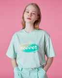 NCOVER(エンカバー)ORIGINAL GRADATION TSHIRT-MINT