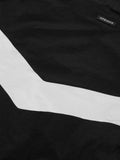 ディープリーク(DPRIQUE) CONTRAST TRACK JACKET BLACK/WHITE