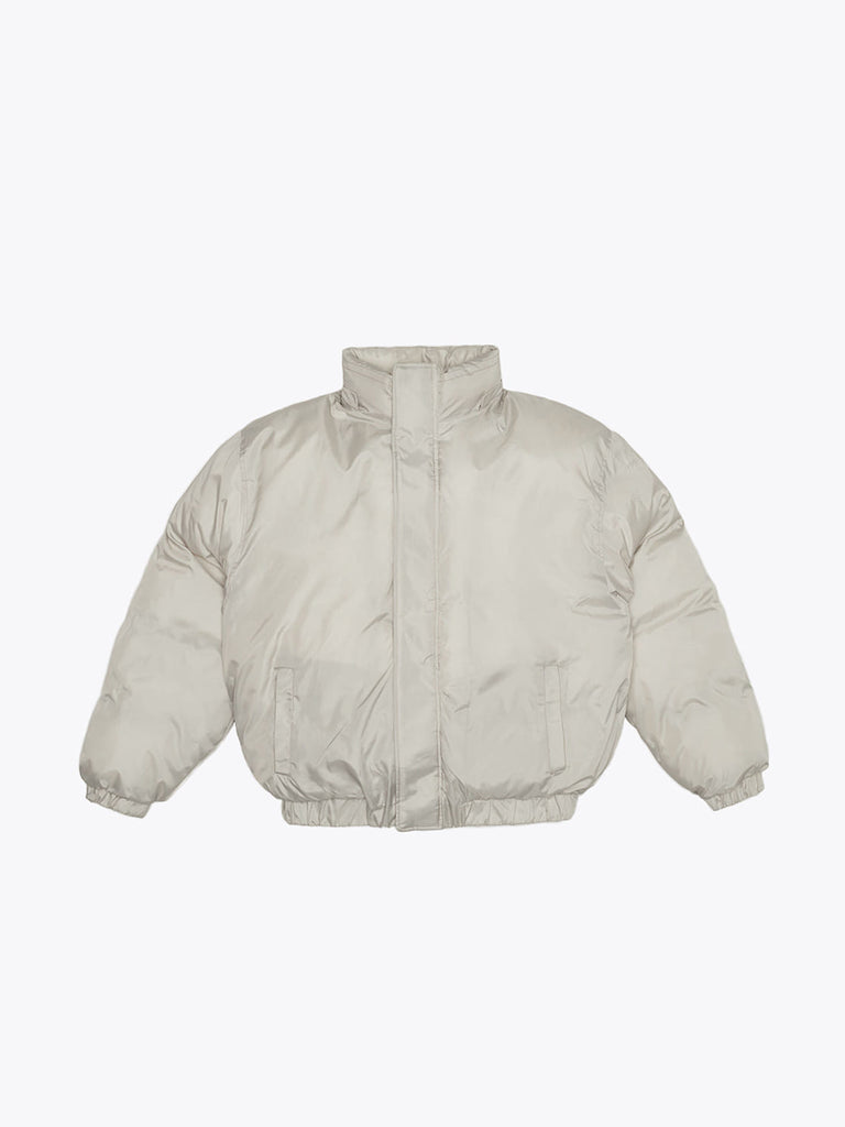 ディープリーク(DPRIQUE) HOOD PADDED JACKET - IVORY