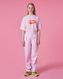 NCOVER(エンカバー)ORIGINAL GRADATION TSHIRT-PINK