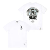 STIGMA(スティグマ) 22 VANDALISM STANDARD FIT T-SHIRTS WHITE