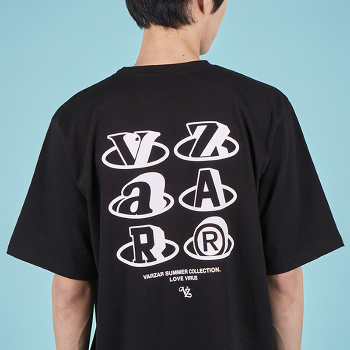 VARZAR(バザール) Fall in VARZAR T-Shirts (6color)