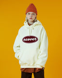 NCOVER(エンカバー)ORIGINAL CANDLEWICK HOODIE-CREAM