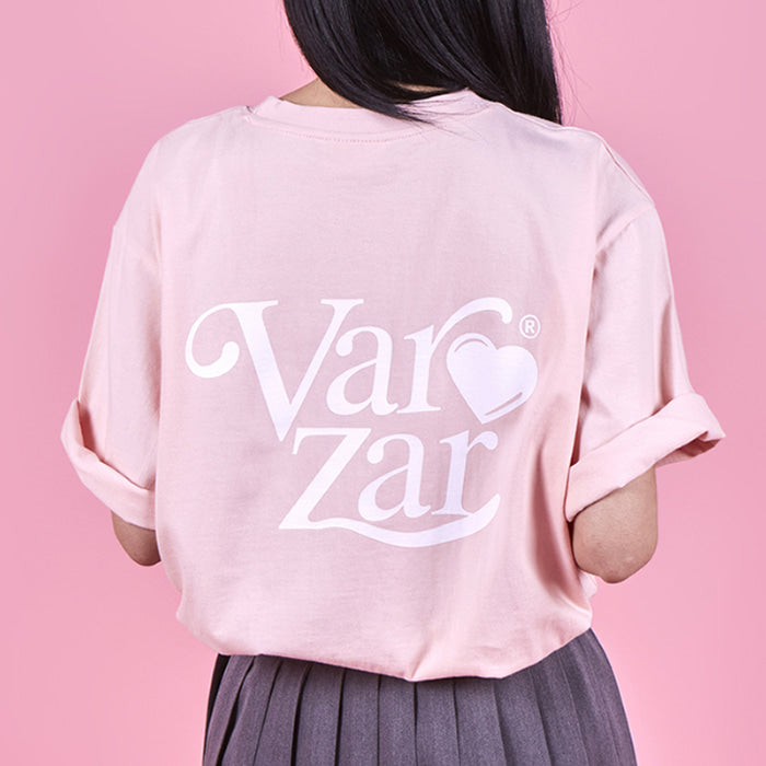 VARZAR(バザール) Love VARZAR T-Shirts (6color)