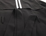 ランベルシオ(LANG VERSIO) 226 Line Double Lobe Trenchcoat