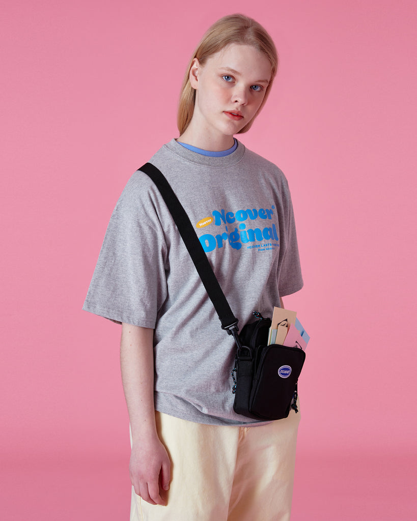 NCOVER(エンカバー)FROM NCOVER TSHIRT-GREY