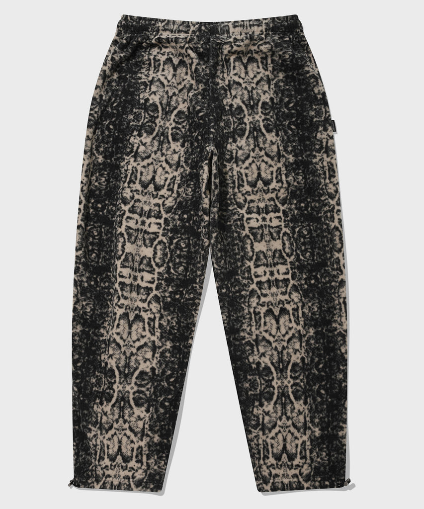 セイントペイン(SAINTPAIN)  SP PHYTON FLEECE TRAINING PANTS-BEIGE